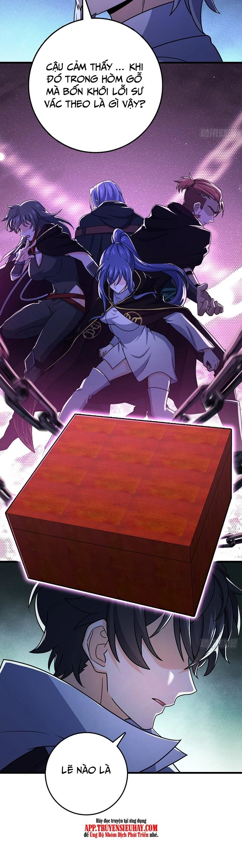 Đại Vương Tha Mạng Chapter 771 - 31