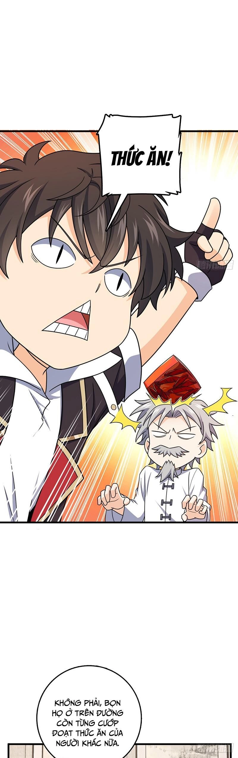 Đại Vương Tha Mạng Chapter 771 - 32