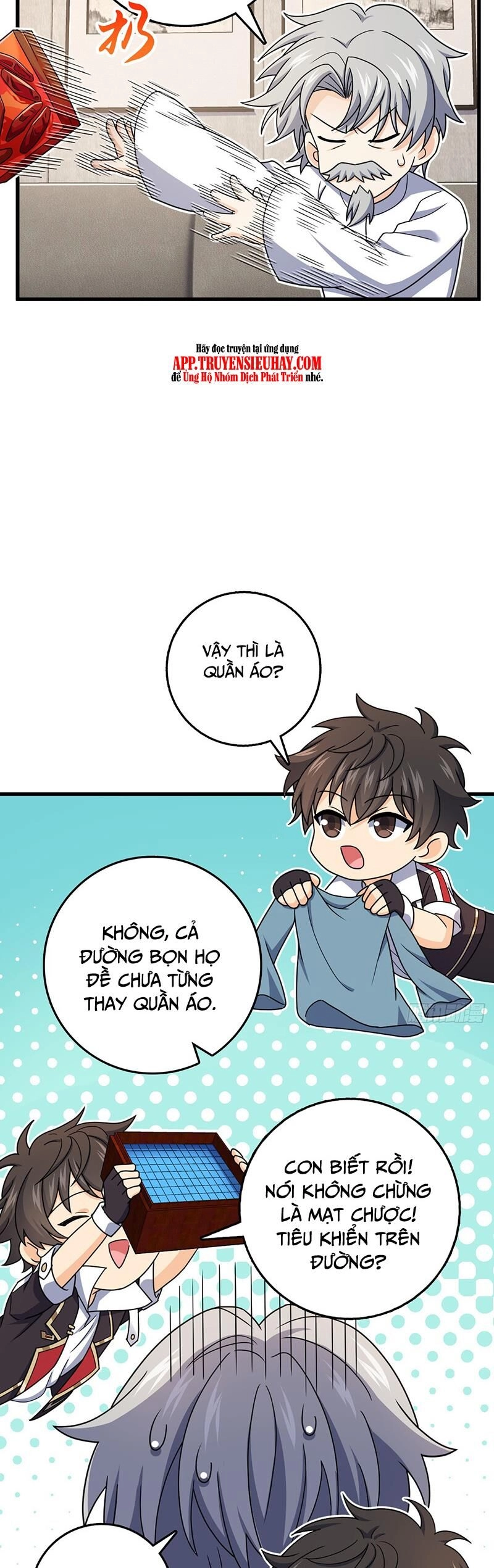 Đại Vương Tha Mạng Chapter 771 - 33