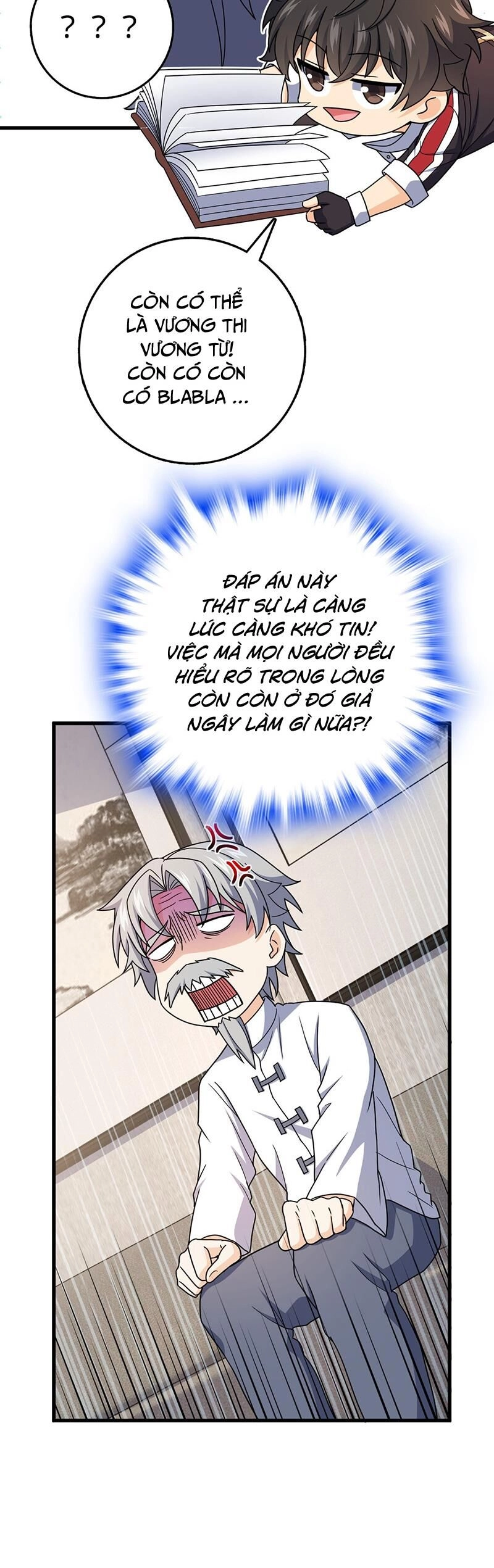 Đại Vương Tha Mạng Chapter 771 - 34