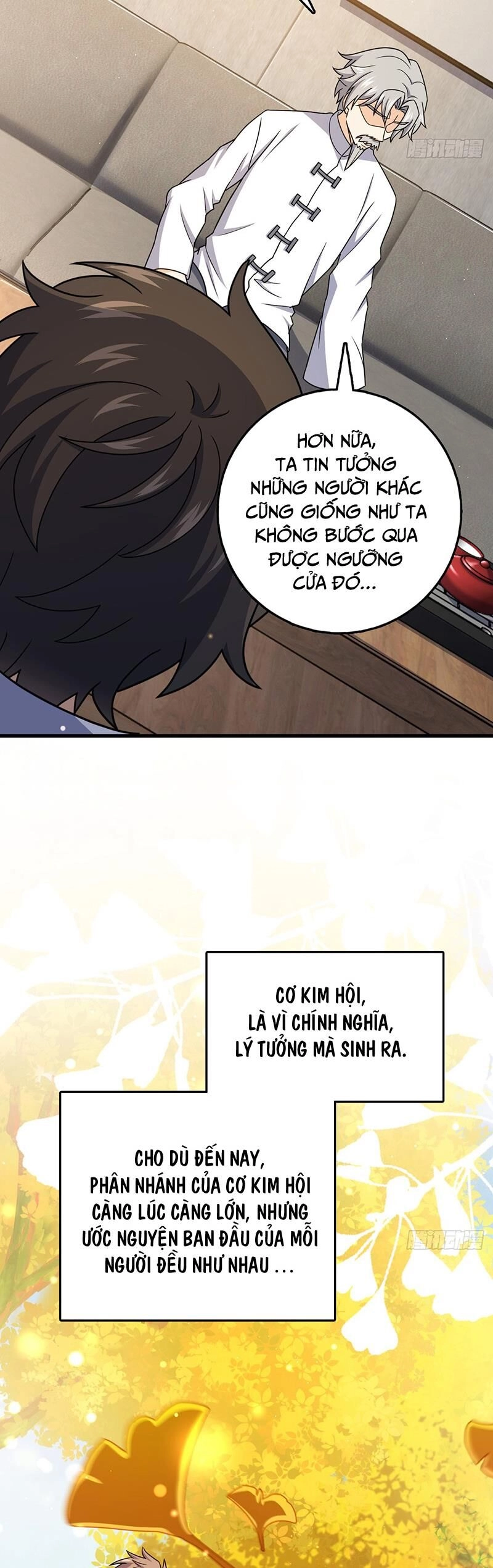 Đại Vương Tha Mạng Chapter 771 - 38