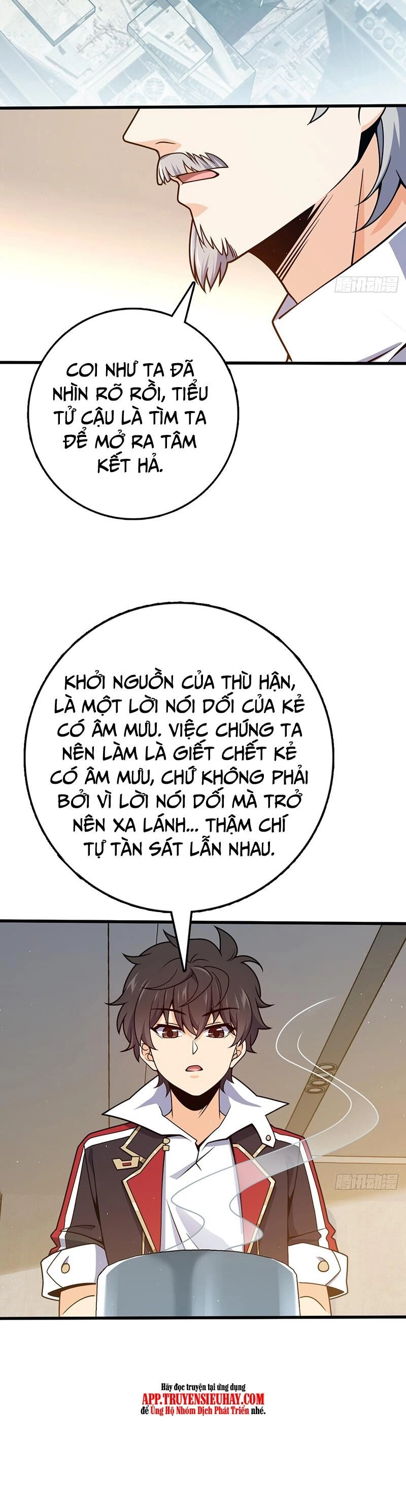 Đại Vương Tha Mạng Chapter 772 - 3