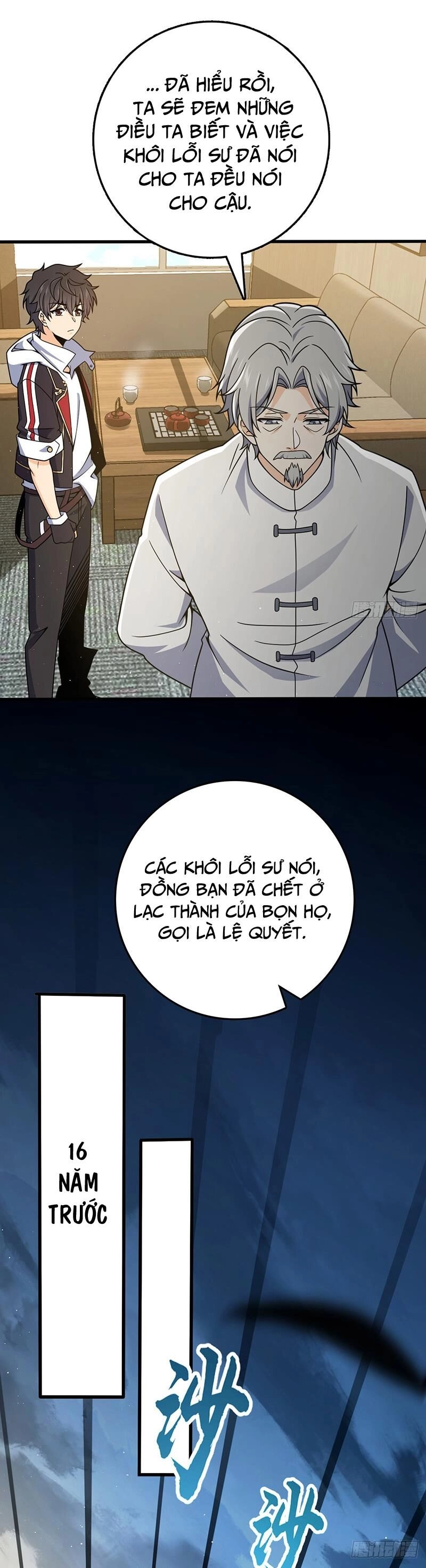 Đại Vương Tha Mạng Chapter 772 - 4