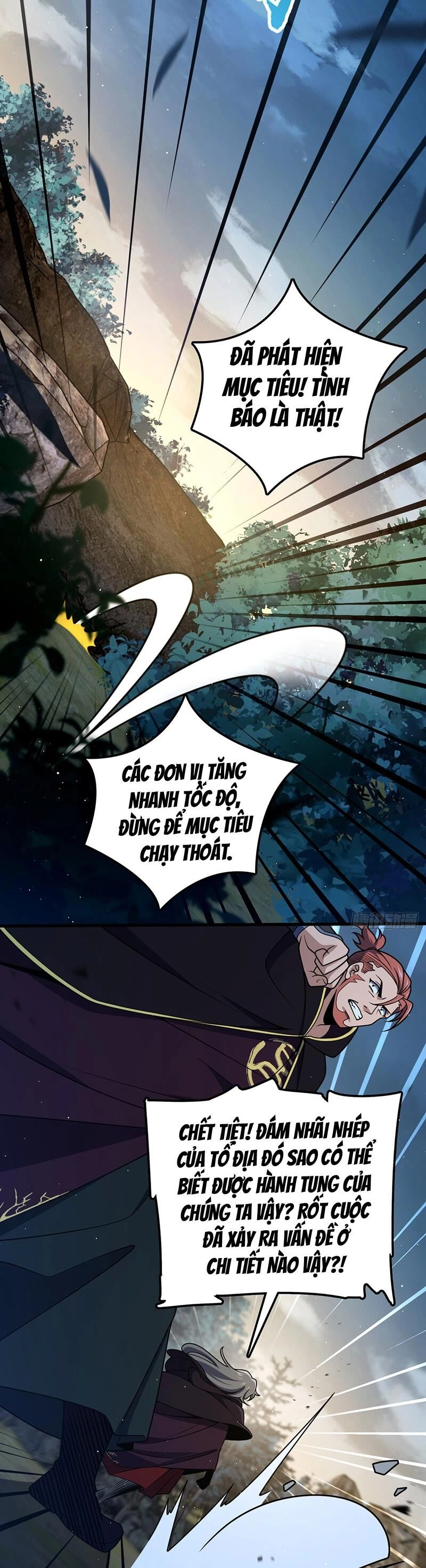 Đại Vương Tha Mạng Chapter 772 - 5