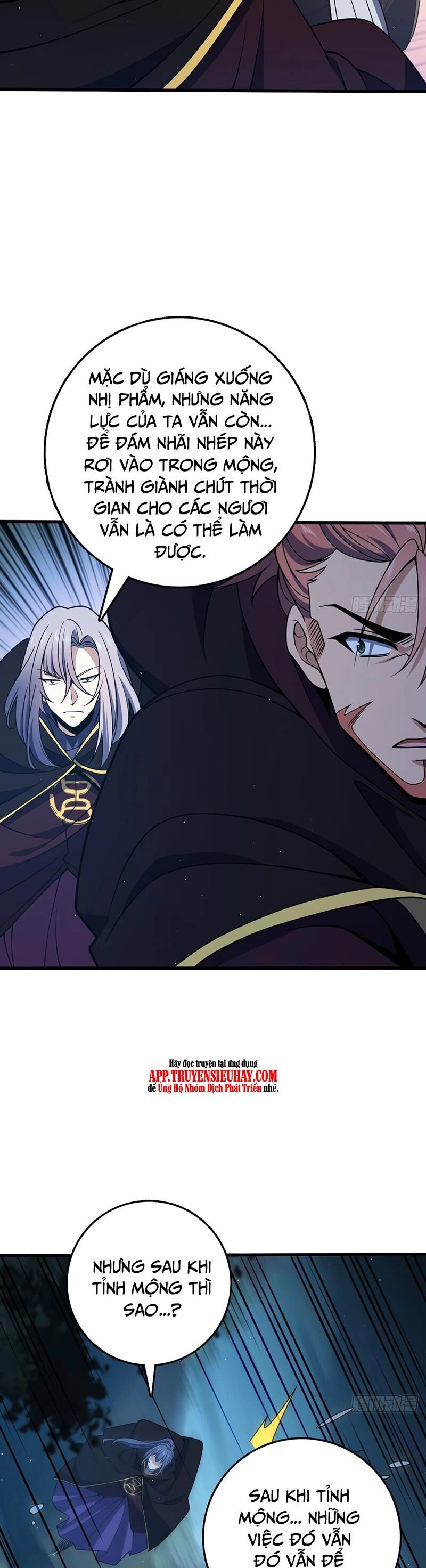 Đại Vương Tha Mạng Chapter 772 - 7