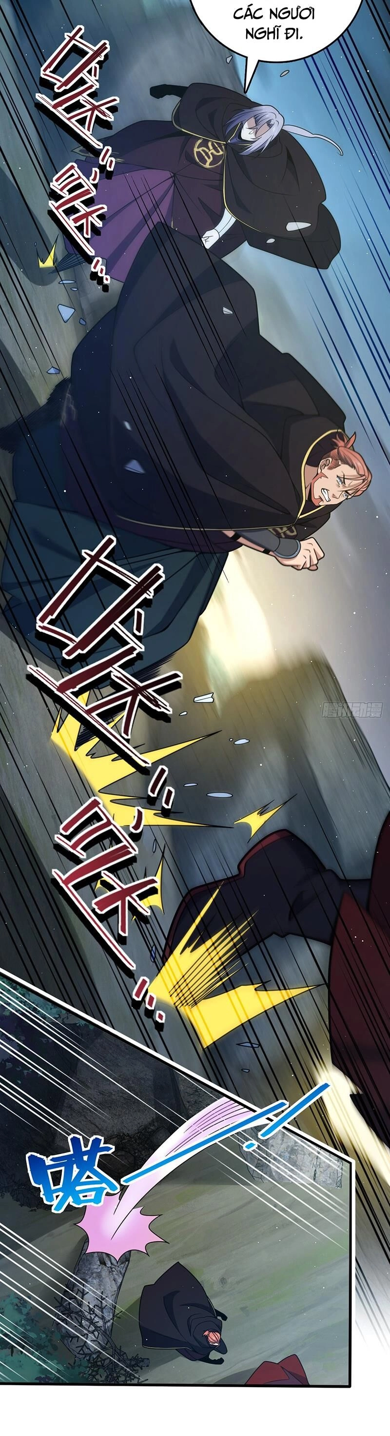 Đại Vương Tha Mạng Chapter 772 - 8