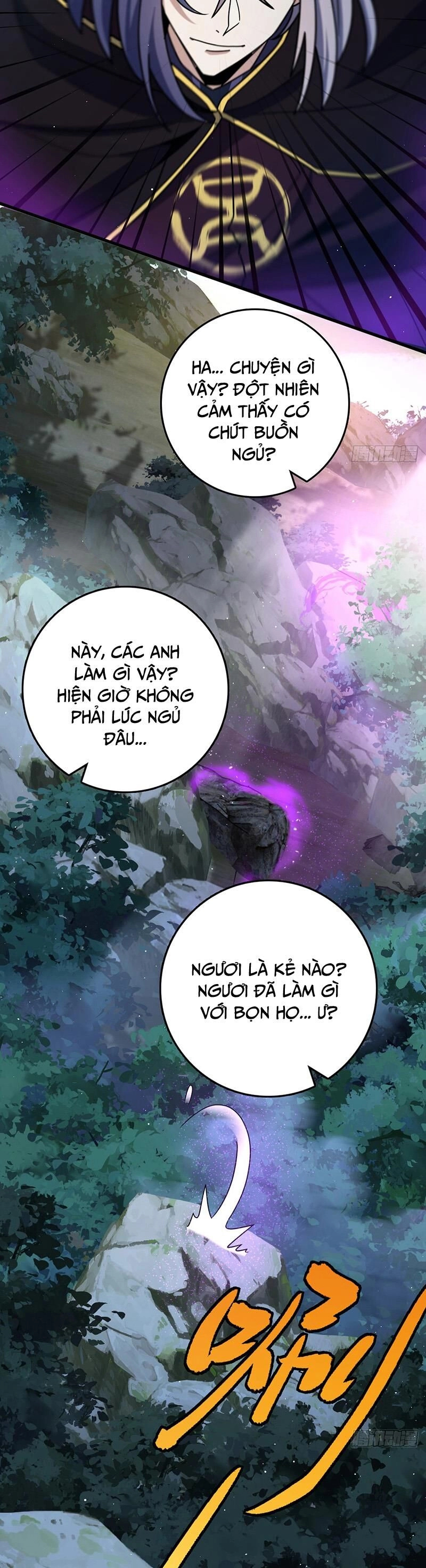 Đại Vương Tha Mạng Chapter 772 - 10