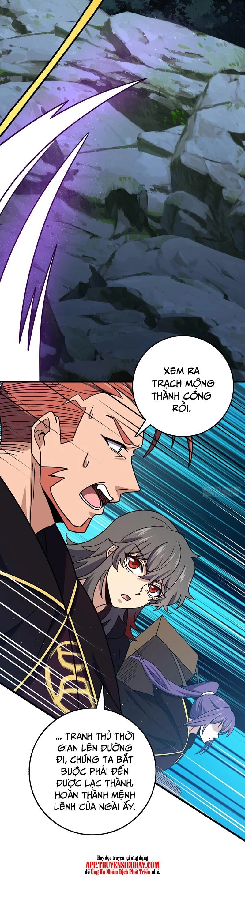 Đại Vương Tha Mạng Chapter 772 - 11