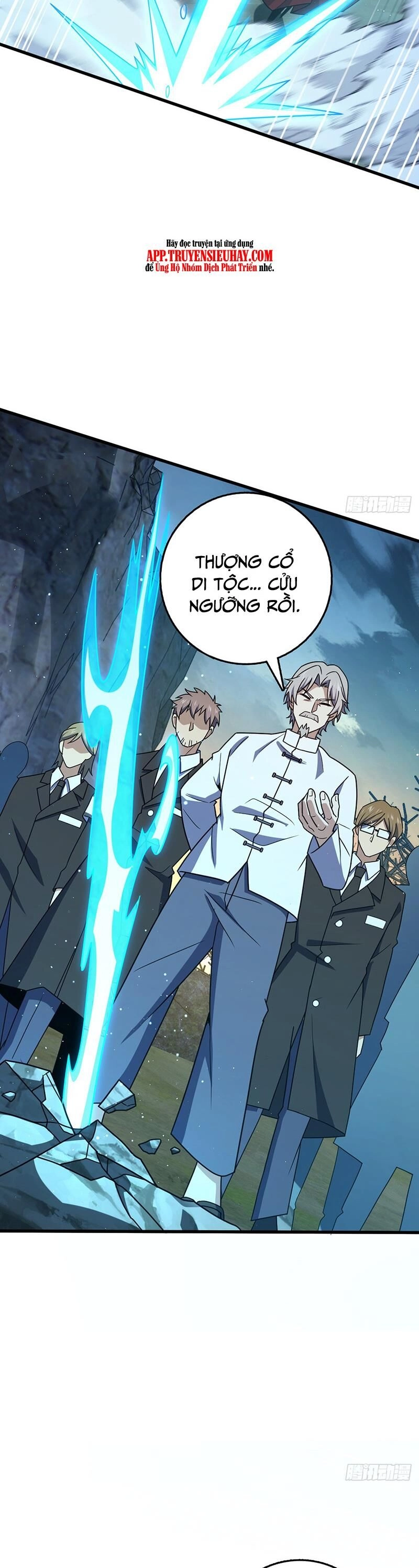 Đại Vương Tha Mạng Chapter 772 - 13