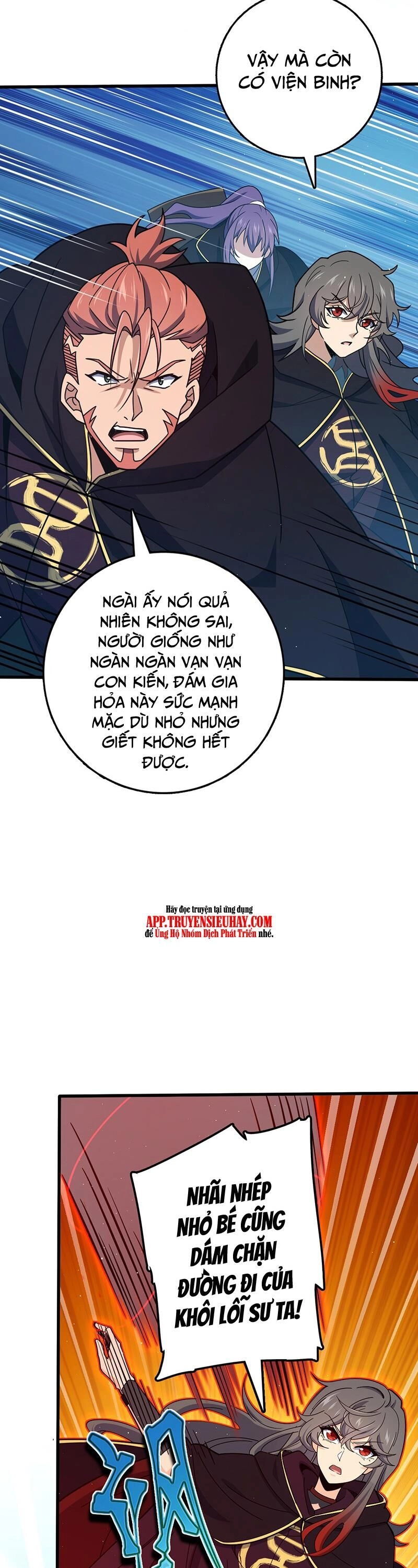 Đại Vương Tha Mạng Chapter 772 - 14