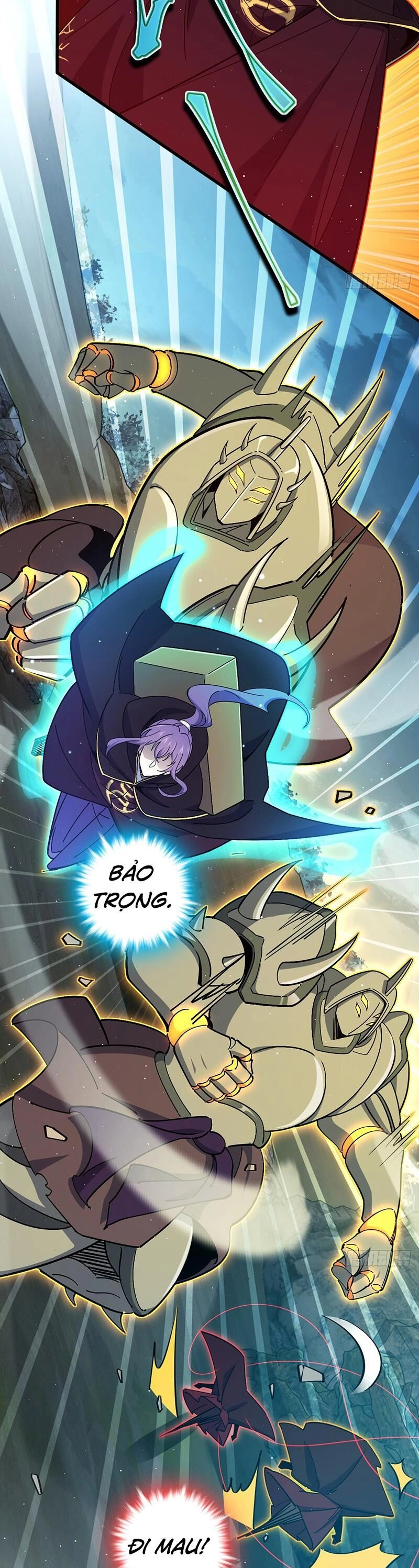 Đại Vương Tha Mạng Chapter 772 - 15