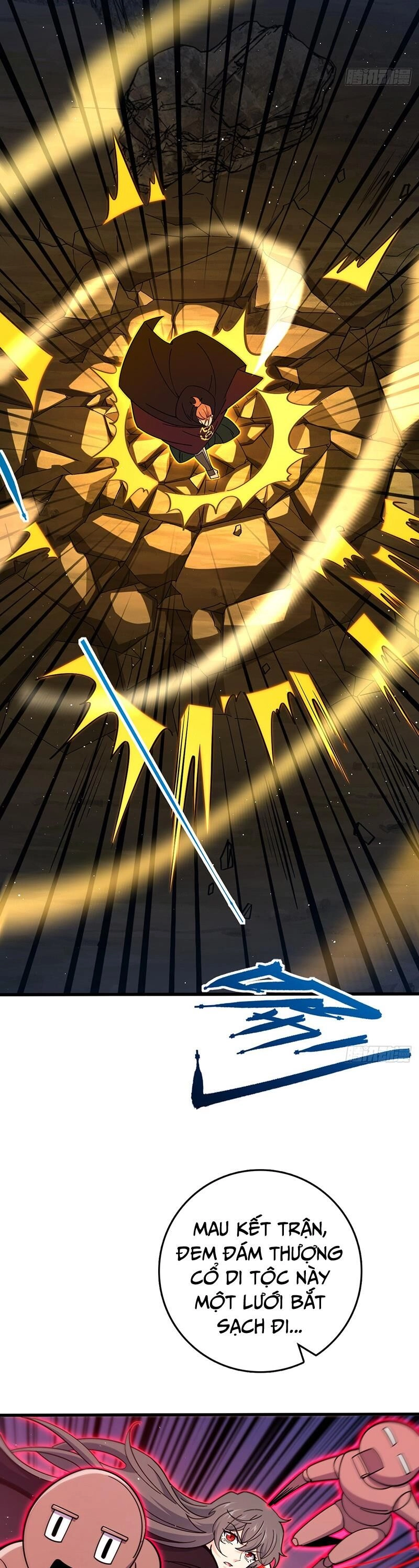 Đại Vương Tha Mạng Chapter 772 - 17