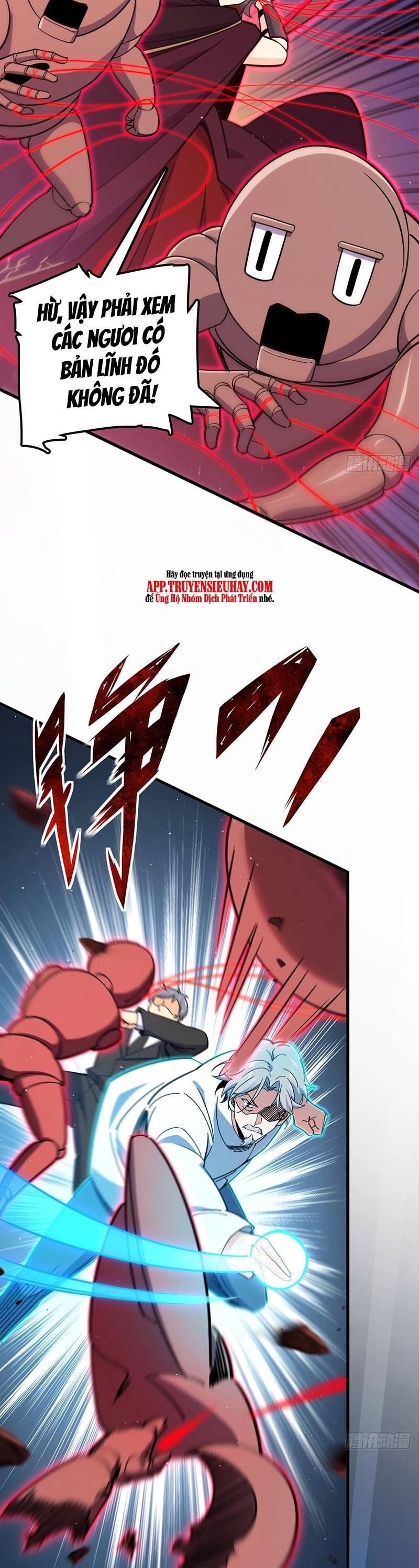 Đại Vương Tha Mạng Chapter 772 - 18