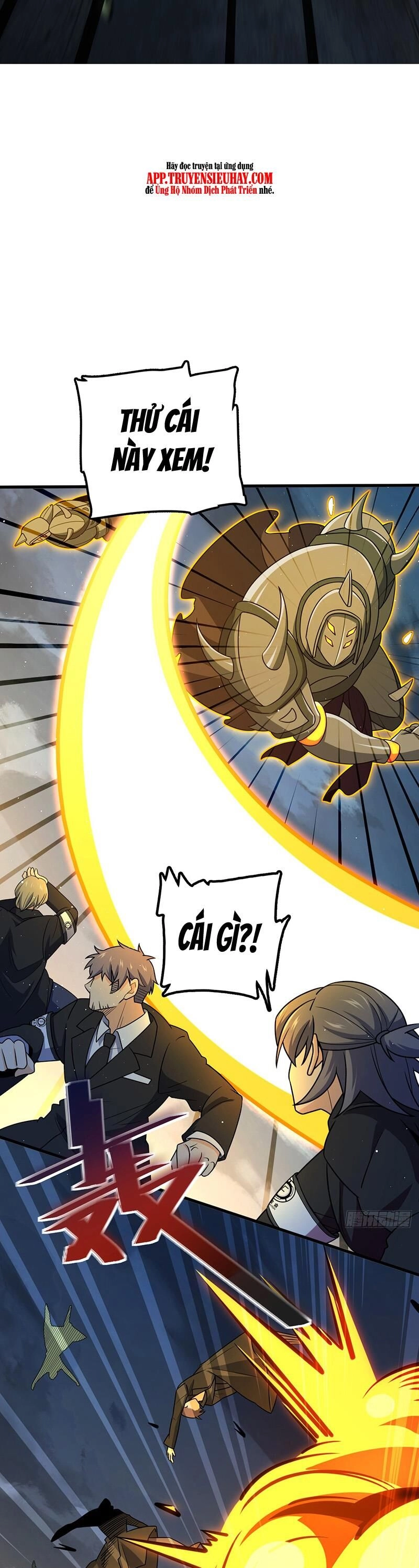 Đại Vương Tha Mạng Chapter 772 - 20