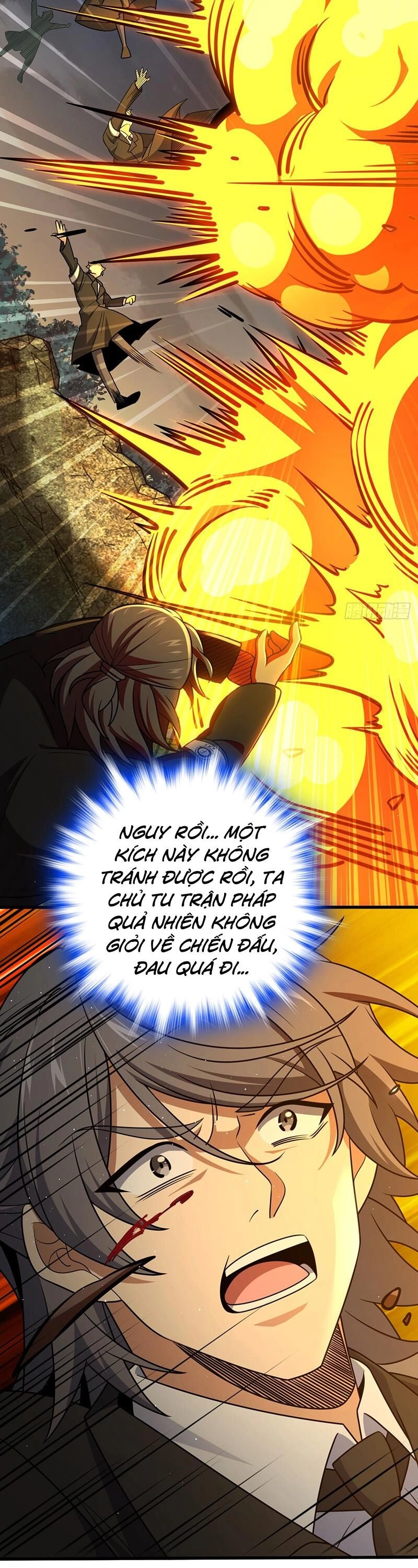 Đại Vương Tha Mạng Chapter 772 - 21