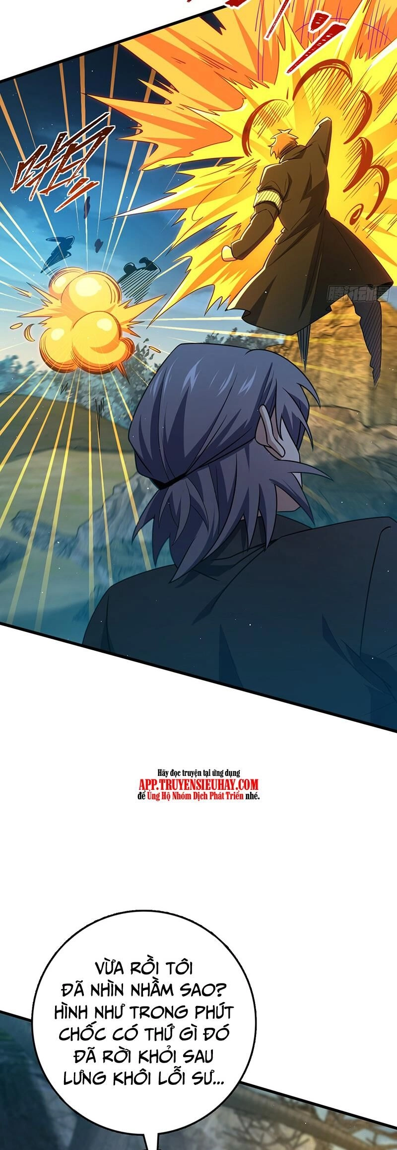 Đại Vương Tha Mạng Chapter 772 - 24