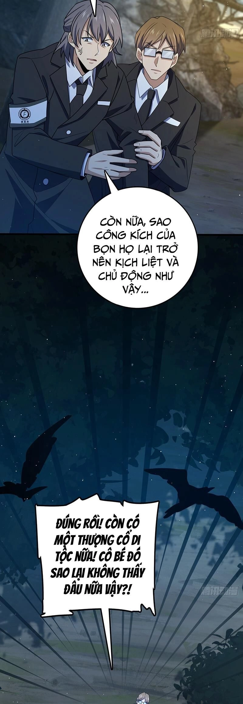 Đại Vương Tha Mạng Chapter 772 - 25