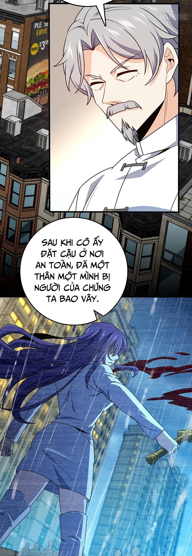 Đại Vương Tha Mạng Chapter 772 - 29