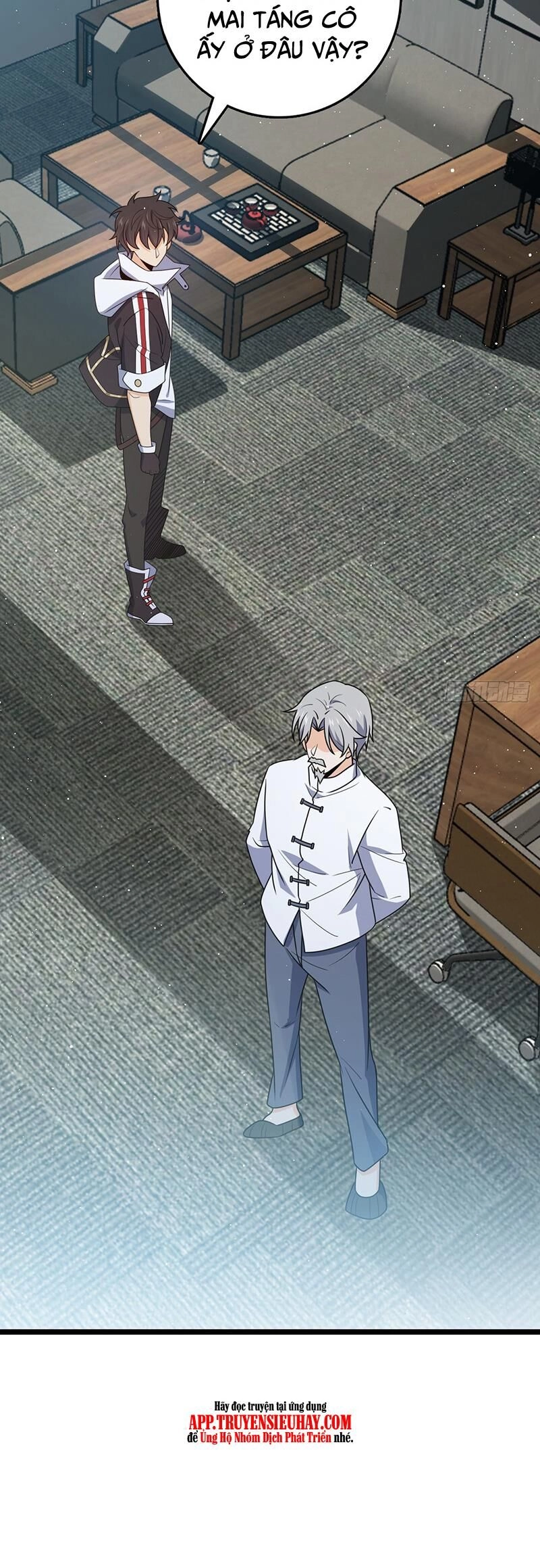 Đại Vương Tha Mạng Chapter 772 - 31