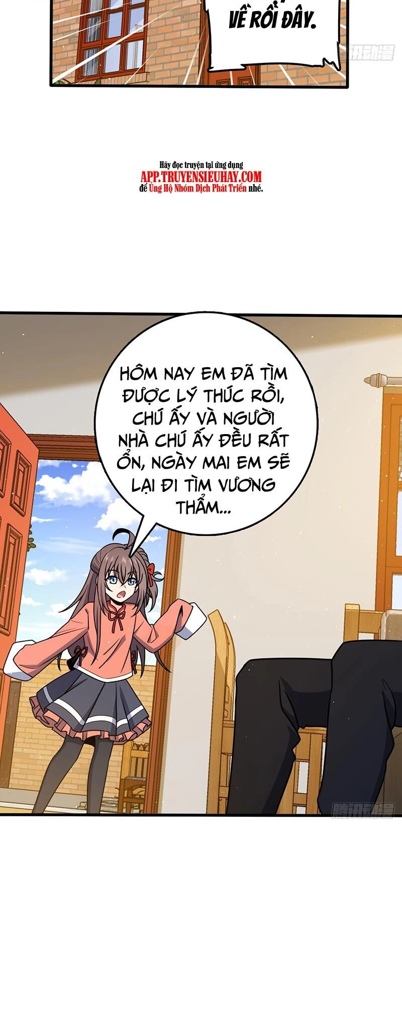 Đại Vương Tha Mạng Chapter 772 - 35