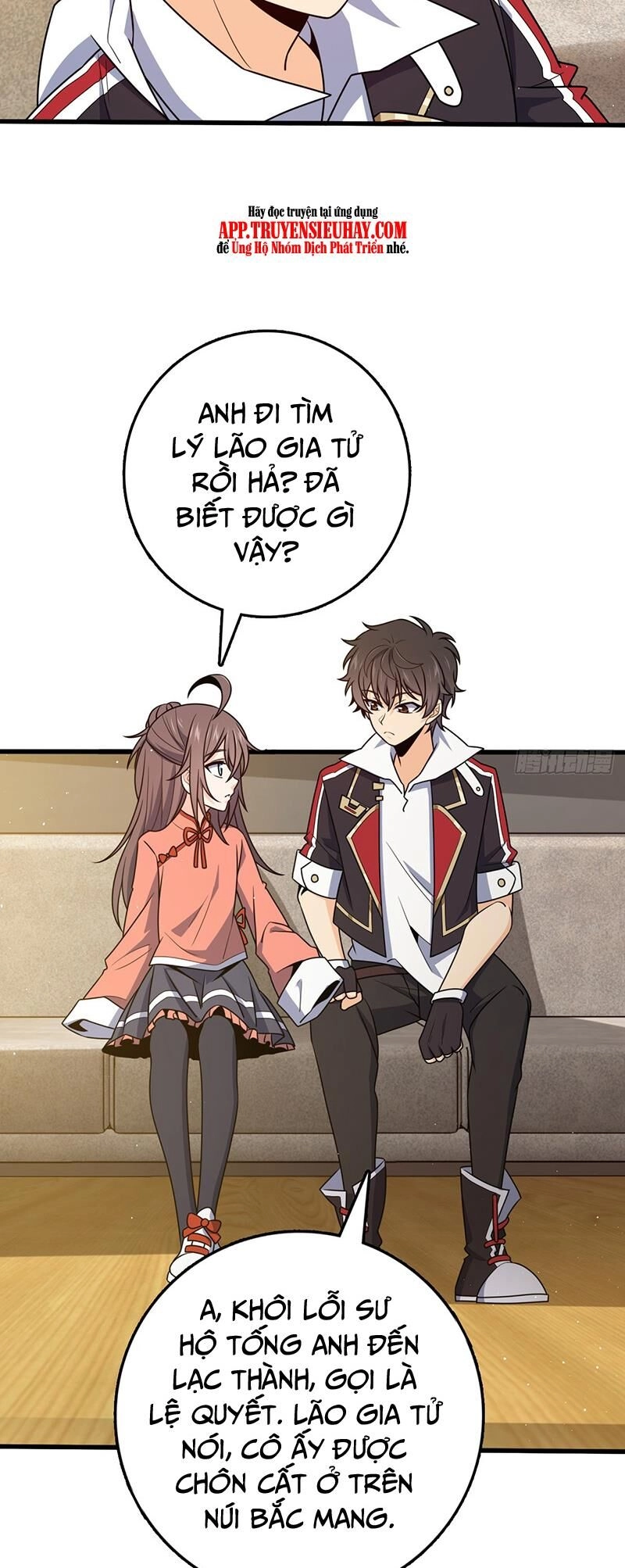 Đại Vương Tha Mạng Chapter 772 - 37