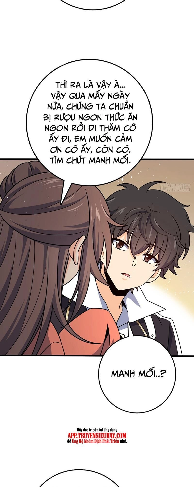 Đại Vương Tha Mạng Chapter 772 - 38