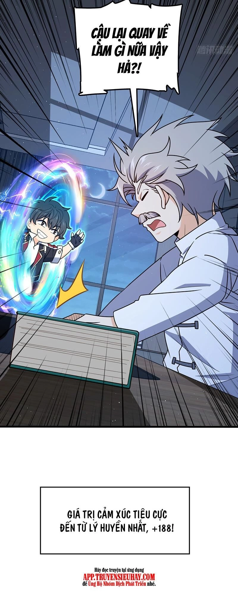 Đại Vương Tha Mạng Chapter 772 - 41