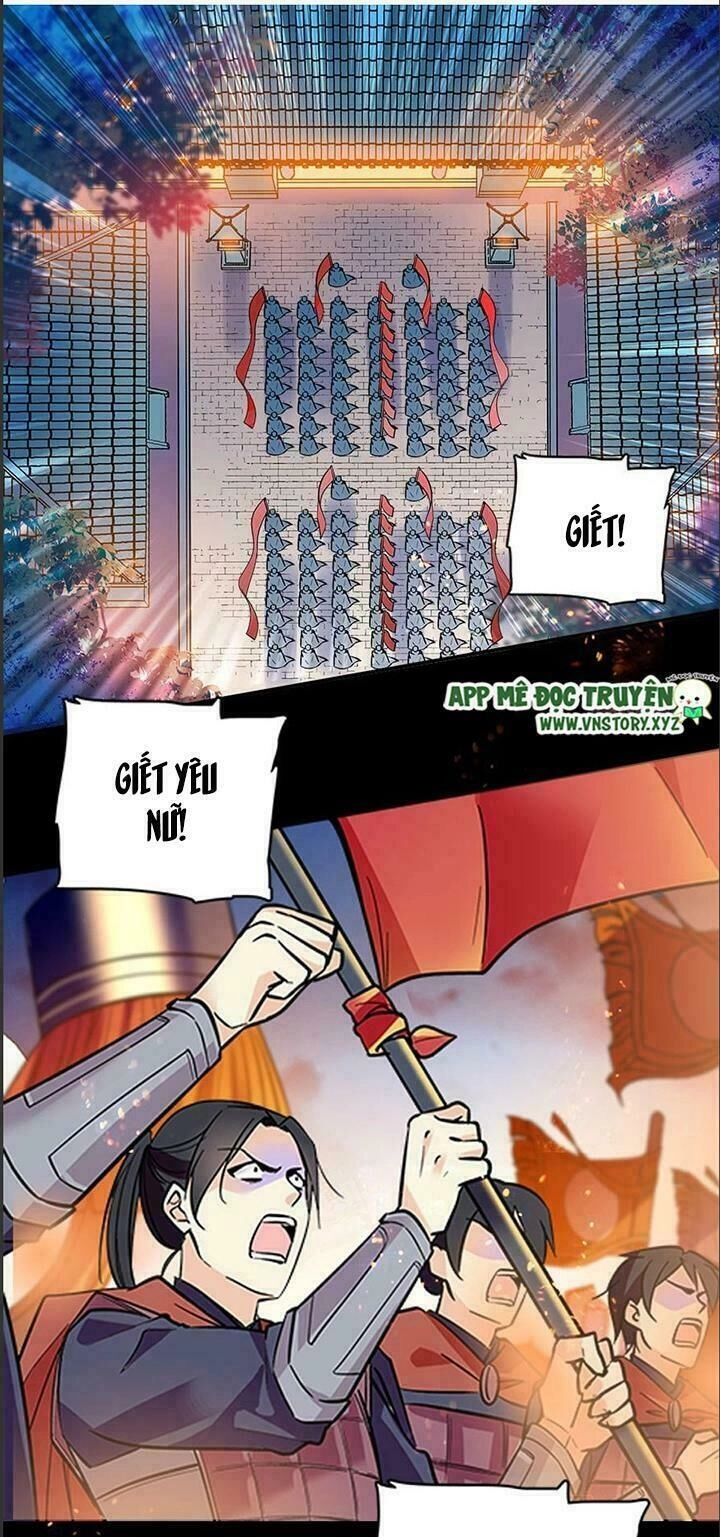 Ngọt Ngào Uy Vũ: Boss Sủng Đến Nghiện Chapter 1 - 2