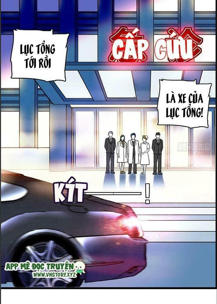 Ngọt Ngào Uy Vũ: Boss Sủng Đến Nghiện Chapter 1 - 10