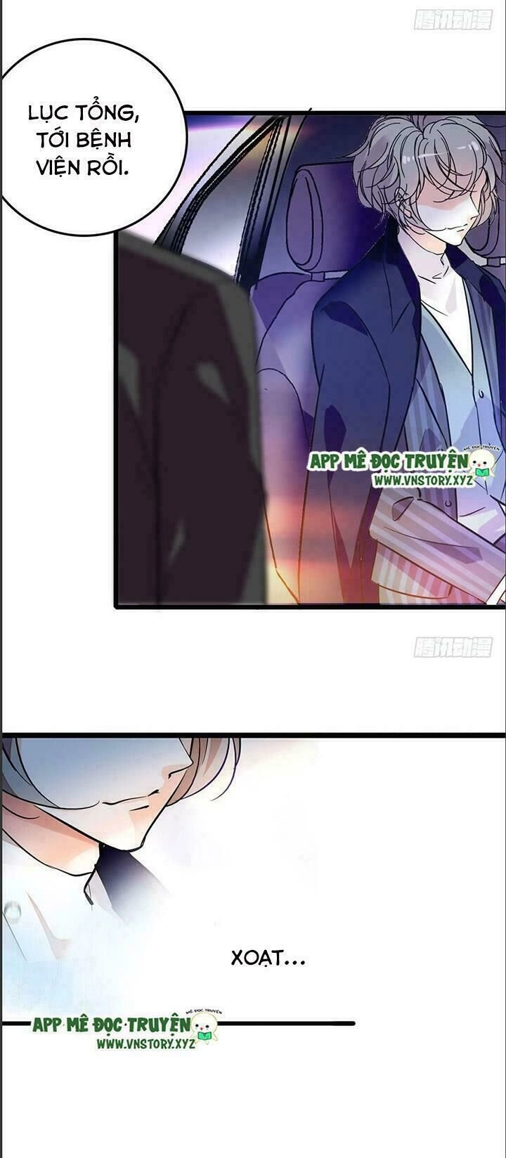 Ngọt Ngào Uy Vũ: Boss Sủng Đến Nghiện Chapter 1 - 11