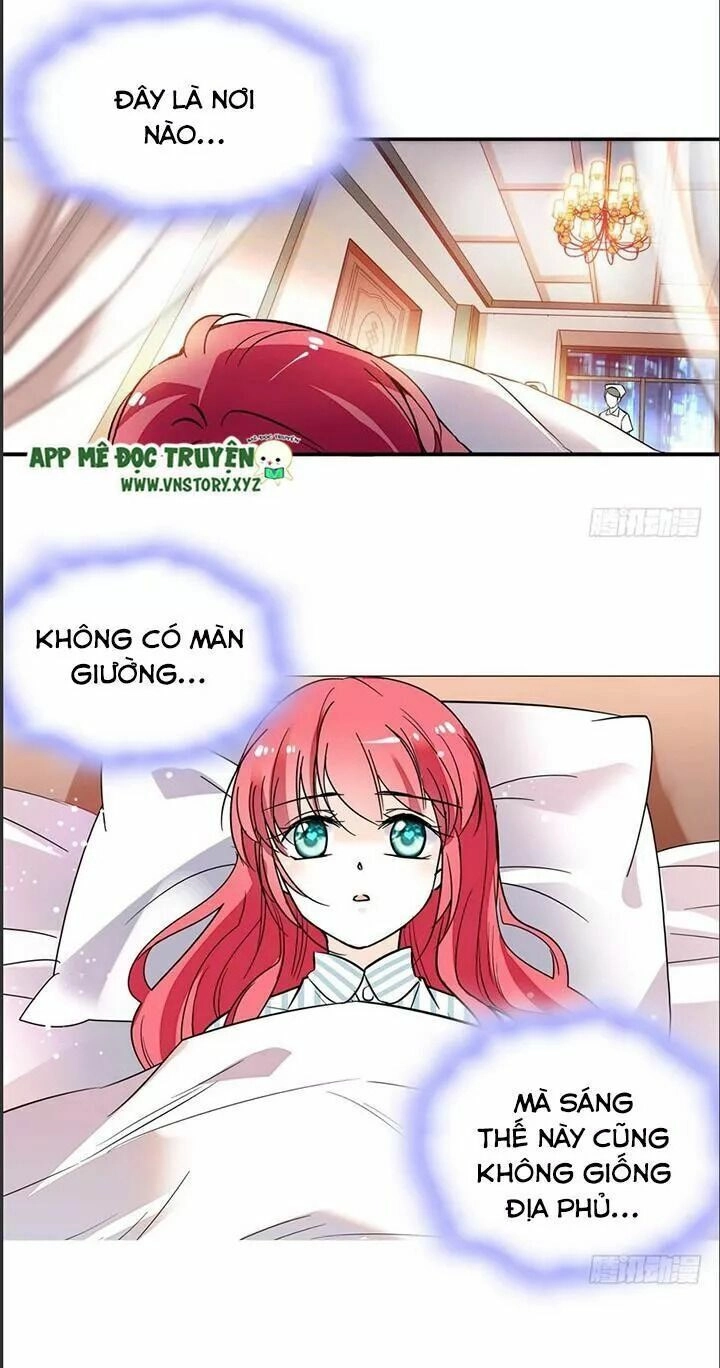 Ngọt Ngào Uy Vũ: Boss Sủng Đến Nghiện Chapter 1.5 - 1