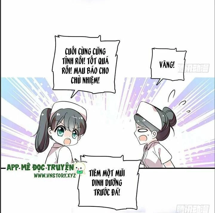 Ngọt Ngào Uy Vũ: Boss Sủng Đến Nghiện Chapter 1.5 - 4