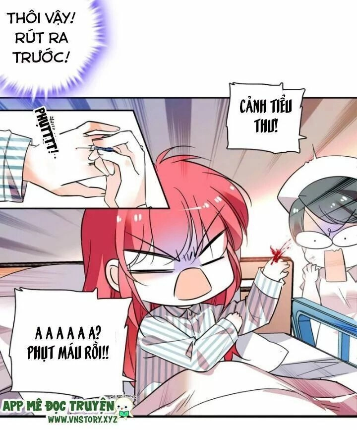 Ngọt Ngào Uy Vũ: Boss Sủng Đến Nghiện Chapter 1.5 - 9