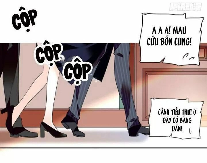 Ngọt Ngào Uy Vũ: Boss Sủng Đến Nghiện Chapter 1.5 - 10