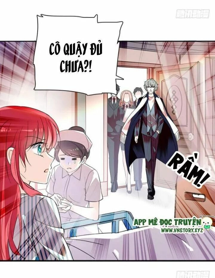 Ngọt Ngào Uy Vũ: Boss Sủng Đến Nghiện Chapter 1.5 - 11