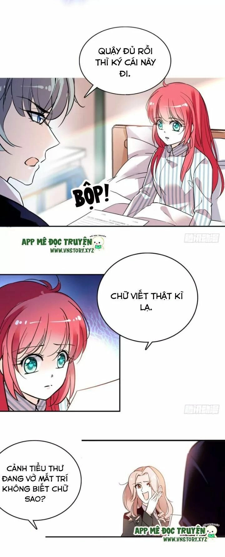 Ngọt Ngào Uy Vũ: Boss Sủng Đến Nghiện Chapter 1.5 - 15