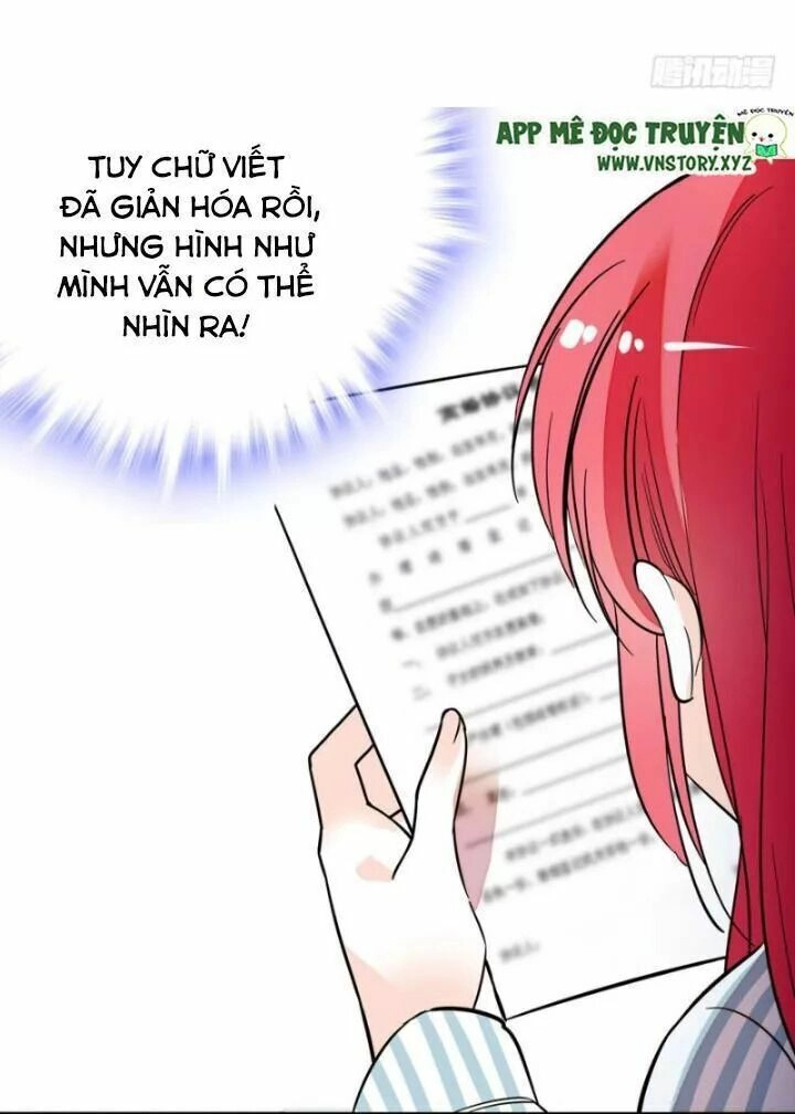 Ngọt Ngào Uy Vũ: Boss Sủng Đến Nghiện Chapter 1.5 - 17