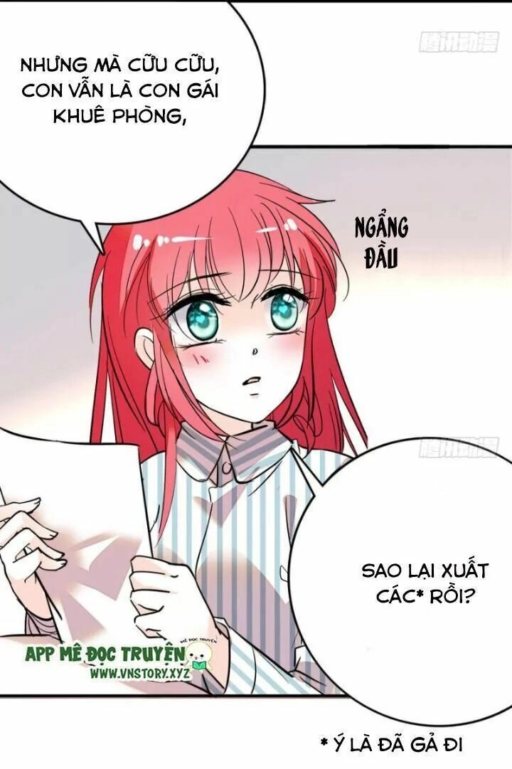 Ngọt Ngào Uy Vũ: Boss Sủng Đến Nghiện Chapter 1.5 - 18