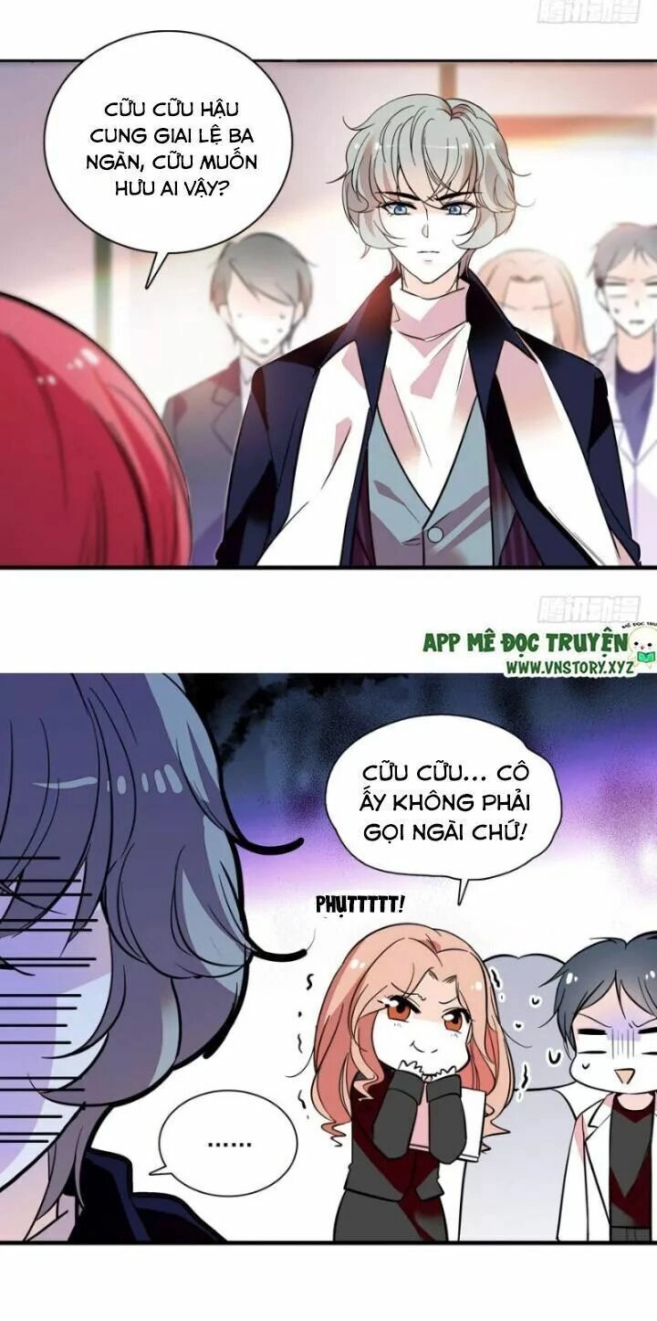 Ngọt Ngào Uy Vũ: Boss Sủng Đến Nghiện Chapter 1.5 - 19