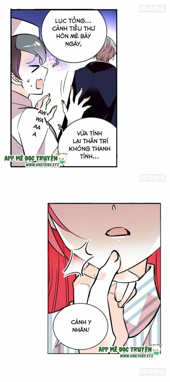 Ngọt Ngào Uy Vũ: Boss Sủng Đến Nghiện Chapter 1.5 - 20