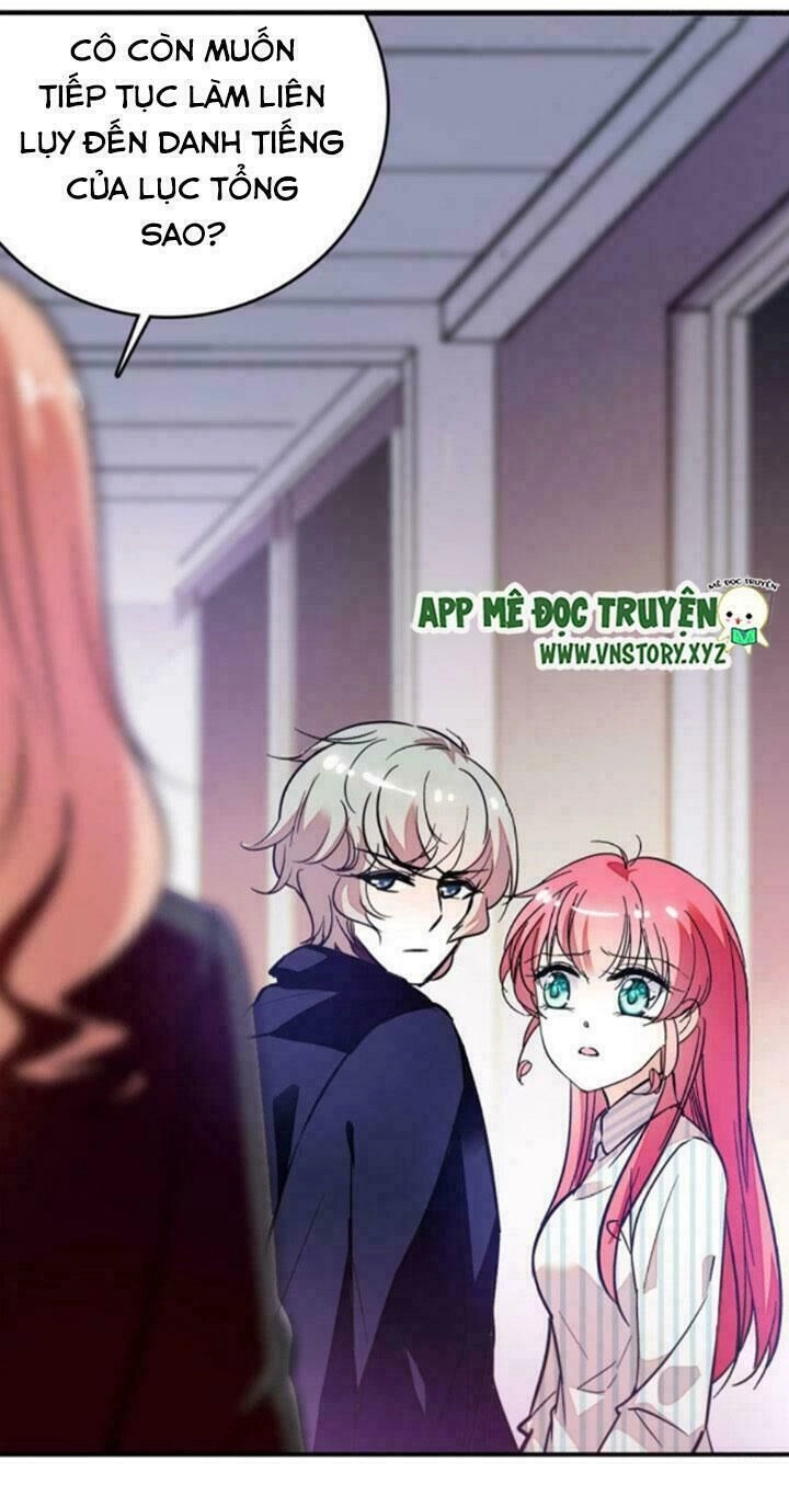 Ngọt Ngào Uy Vũ: Boss Sủng Đến Nghiện Chapter 2 - 17