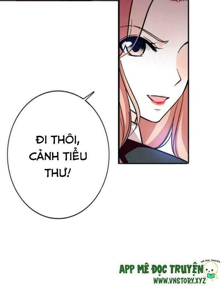 Ngọt Ngào Uy Vũ: Boss Sủng Đến Nghiện Chapter 2 - 24