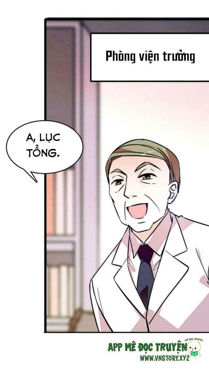 Ngọt Ngào Uy Vũ: Boss Sủng Đến Nghiện Chapter 2 - 25