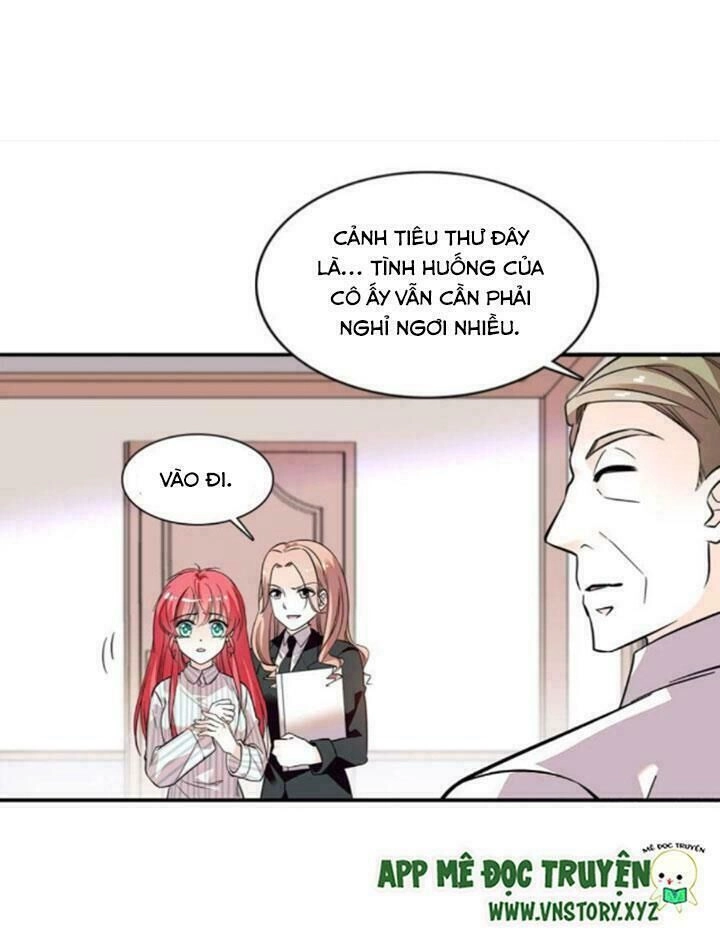 Ngọt Ngào Uy Vũ: Boss Sủng Đến Nghiện Chapter 2 - 26