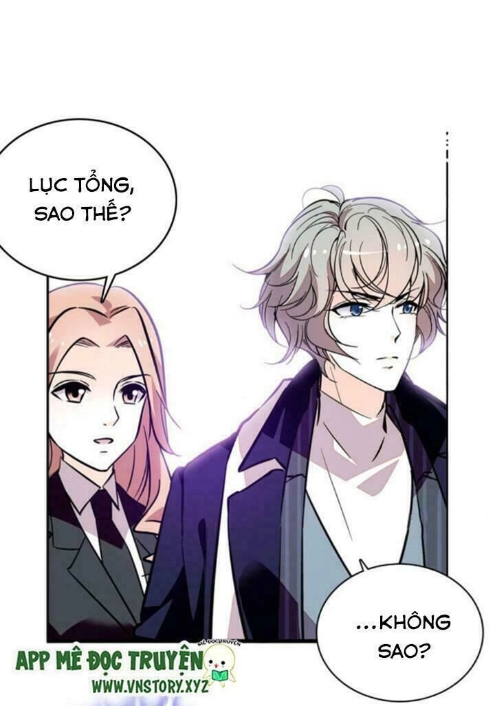 Ngọt Ngào Uy Vũ: Boss Sủng Đến Nghiện Chapter 2 - 33