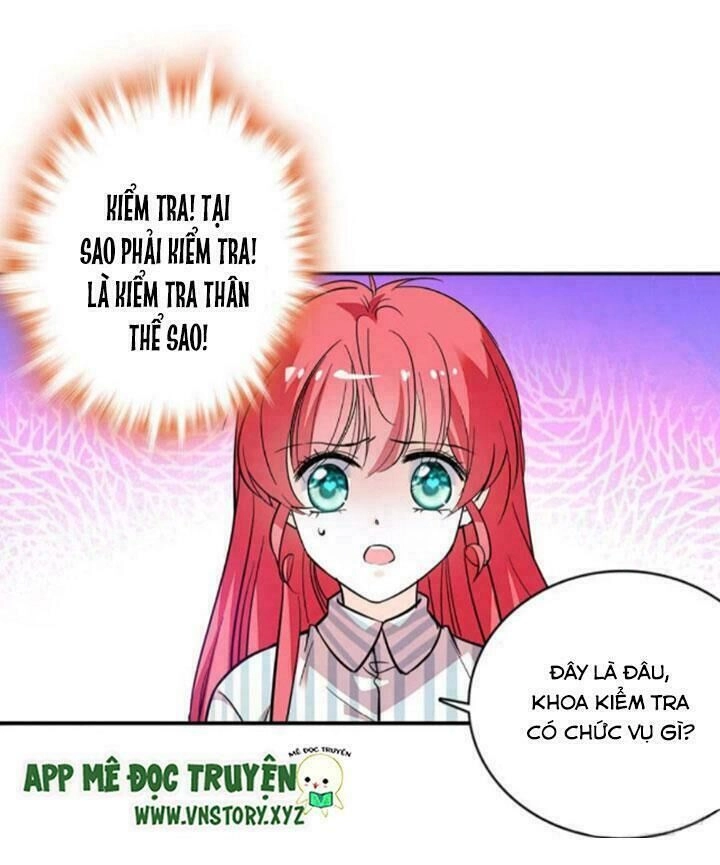 Ngọt Ngào Uy Vũ: Boss Sủng Đến Nghiện Chapter 2 - 37