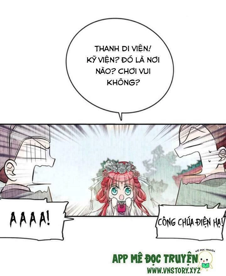 Ngọt Ngào Uy Vũ: Boss Sủng Đến Nghiện Chapter 2 - 41