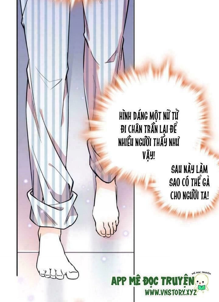 Ngọt Ngào Uy Vũ: Boss Sủng Đến Nghiện Chapter 2 - 47