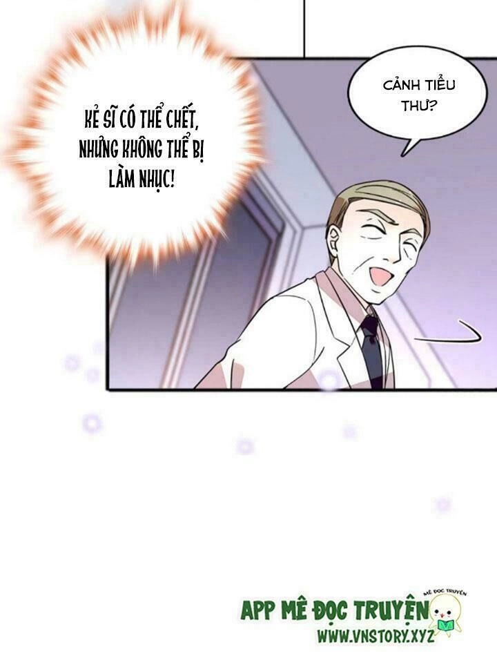 Ngọt Ngào Uy Vũ: Boss Sủng Đến Nghiện Chapter 2 - 48