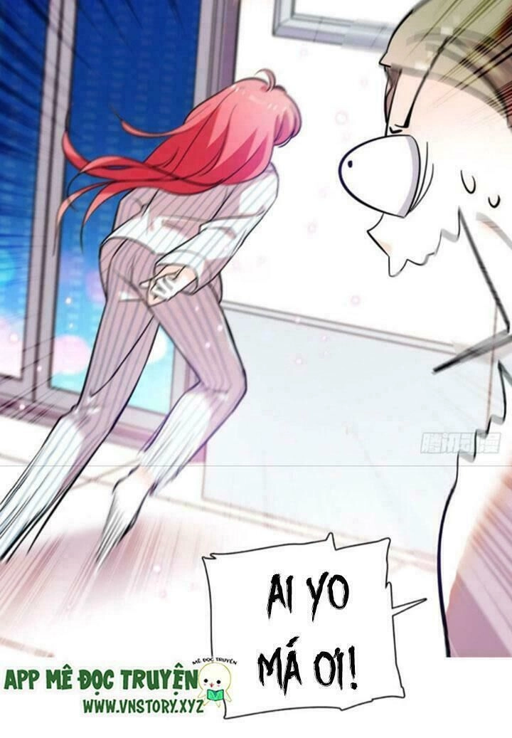 Ngọt Ngào Uy Vũ: Boss Sủng Đến Nghiện Chapter 2 - 51